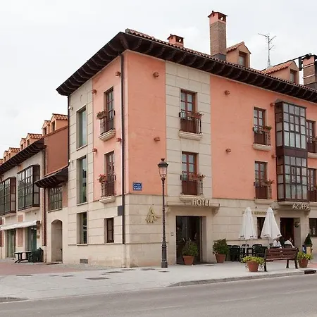 Hotel Azofra Burgo